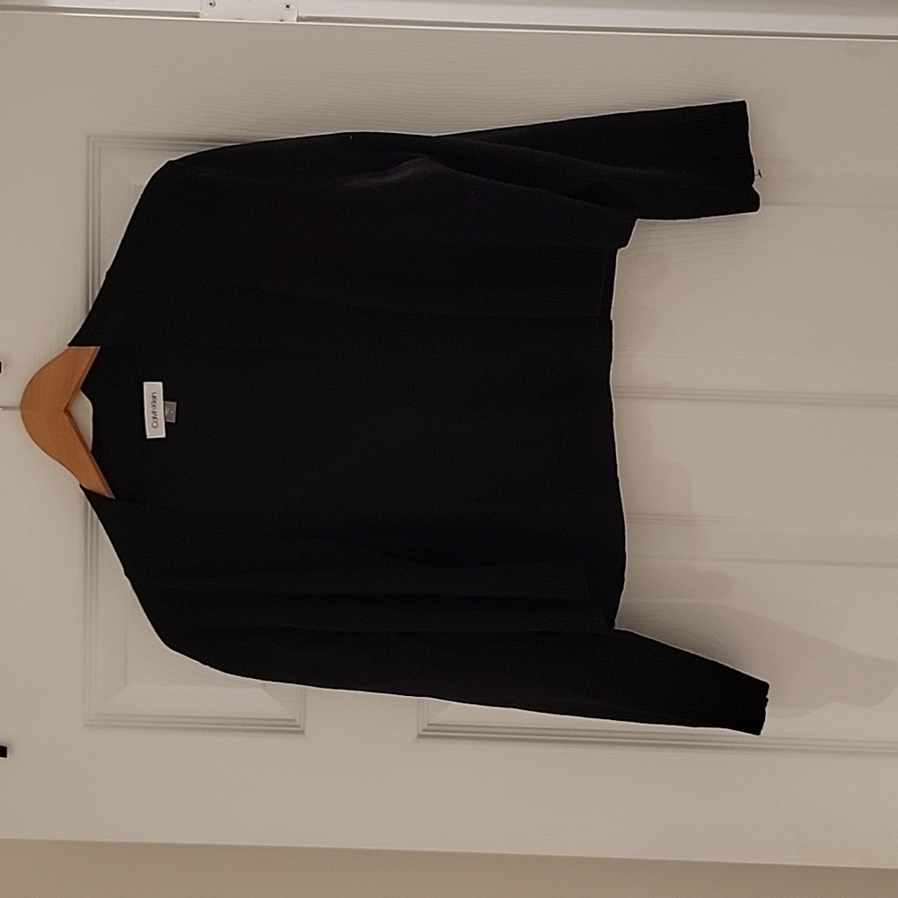 Calvin Klein  sweater/shrug